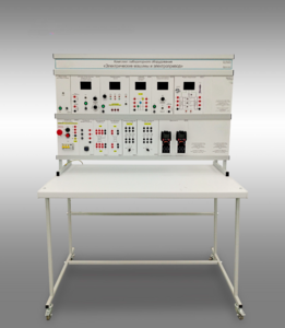 Комплект лабораторного оборудования «Электрические машины и электропривод» - fgospostavki.ru - Красный Сулин