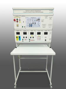 Комплект лабораторного оборудования «Теоретические основы электротехники» - fgospostavki.ru - Красный Сулин