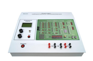 Учебный лабораторный стенд «Основы цифровой техники»  - fgospostavki.ru - Красный Сулин