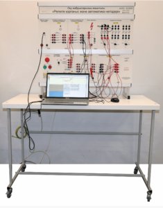 Комплект учебного оборудования «Основы релейной защиты и автоматики» - fgospostavki.ru - Красный Сулин