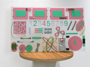 Бизипанель «Мятная» - fgospostavki.ru - Красный Сулин