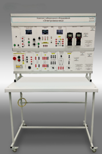 Комплект лабораторного оборудования «Электромеханика»  - fgospostavki.ru - Красный Сулин