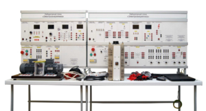 Лабораторный стенд «Электроэнергетика» - fgospostavki.ru - Красный Сулин