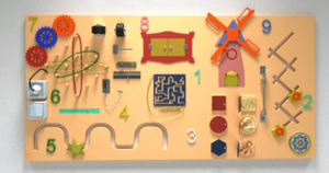 Бизипанель с геобордом - fgospostavki.ru - Красный Сулин