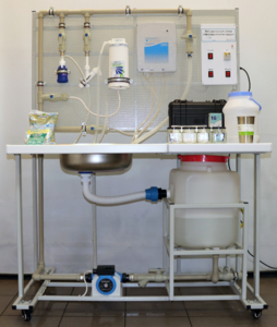 Стенд «Методы очистки воды» - fgospostavki.ru - Красный Сулин