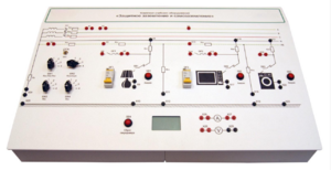 Комплект лабораторного оборудования «Защитное заземление и зануление» - fgospostavki.ru - Красный Сулин