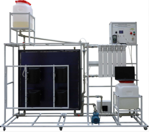 Учебный лабораторный стенд «Возобновляемые источники энергии. Солнечный коллектор» - fgospostavki.ru - Красный Сулин