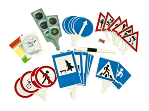 Обучающий игровой комплекс "Букварь пешехода" - fgospostavki.ru - Красный Сулин