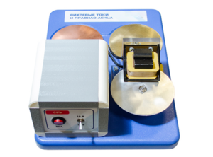 Макет действующий "Вихревые токи и правило Ленца" - fgospostavki.ru - Красный Сулин