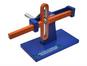 Модель механизма на подставке "Возвратно-поступательный бесшатунный механизм" - fgospostavki.ru - Красный Сулин