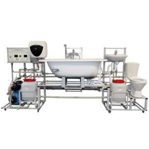 Лабораторный стенд "Монтаж сантехнического оборудования" - fgospostavki.ru - Красный Сулин