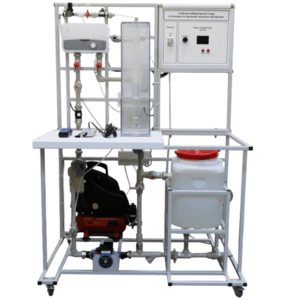 Учебный лабораторный стенд «Установка по изучению процесса абсорбции»  - fgospostavki.ru - Красный Сулин