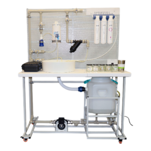 Лабораторная установка «Изучение процесса очистки воды» - fgospostavki.ru - Красный Сулин