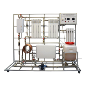Типовой комплект учебного оборудования «Тепловые и гидравлические характеристики приборов отопления» - fgospostavki.ru - Красный Сулин