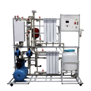 Стенд учебный по системам отопления  - fgospostavki.ru - Красный Сулин