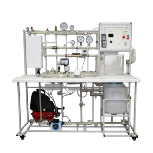 Стенд «Измерение показателей систем ЖКХ» - fgospostavki.ru - Красный Сулин