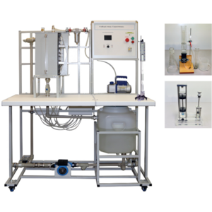 Учебный стенд «Гидростатика» - fgospostavki.ru - Красный Сулин