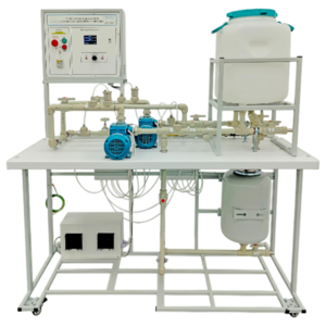 Учебный стенд «Исследование параметров работы насосов» - fgospostavki.ru - Красный Сулин