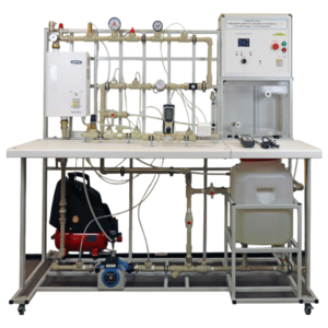 Типовой комплект учебного оборудования «Измерения давлений, расходов и температур в системах водо – и газоснабжения» - fgospostavki.ru - Красный Сулин