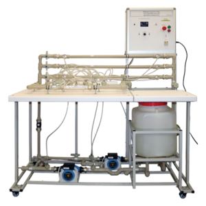 Стенд «Экспериментальная механика жидкости»  - fgospostavki.ru - Красный Сулин