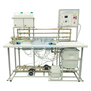 Типовой комплект учебного оборудования «Основы механики жидкости» - fgospostavki.ru - Красный Сулин