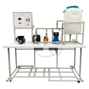 Лабораторный стенд "Работа насосов различных типов" - fgospostavki.ru - Красный Сулин