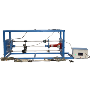 Учебная лабораторная установка «Устойчивость продольно сжатого стержня»  - fgospostavki.ru - Красный Сулин