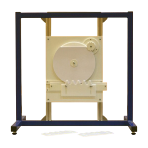 Лабораторный стенд «Моделирование процесса формообразования зубьев в станочном зацеплении» - fgospostavki.ru - Красный Сулин
