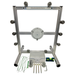 Комплект учебно-лабораторного оборудования «Изучение произвольной плоской системы сил» - fgospostavki.ru - Красный Сулин