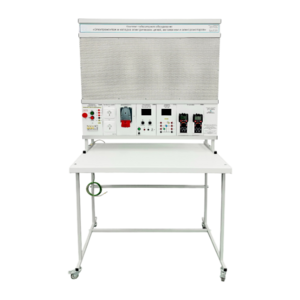 Комплект лабораторного оборудования «Электромонтаж и наладка электрических цепей, автоматики и электромоторов» - fgospostavki.ru - Красный Сулин