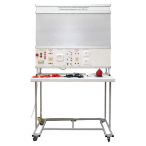 Электромонтажный стол, настольное исполнение, монтажная панель, 380 В - fgospostavki.ru - Красный Сулин