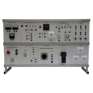 Стенд по электромонтажу тип 1  - fgospostavki.ru - Красный Сулин