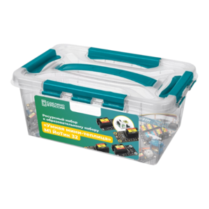 Ресурсный набор для "Умная мини-теплица" М1 ЙоТик 32 - fgospostavki.ru - Красный Сулин