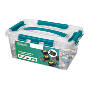 Ресурсный набор для контроллера «ЙоТик 32В» - fgospostavki.ru - Красный Сулин