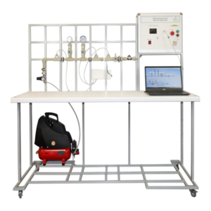 Лабораторный стенд "Датчики давления"  - fgospostavki.ru - Красный Сулин