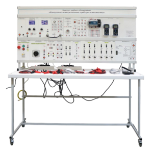 Типовой комплект учебного оборудования «Контрольно-измерительные приборы и автоматика» - fgospostavki.ru - Красный Сулин