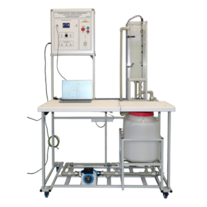 Типовой комплект учебного оборудования "Система автоматического управления уровня", исполнение стендовое компьютерное - fgospostavki.ru - Красный Сулин