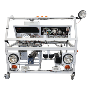 Стенд-тренажер «Электрооборудование КамАЗ» - fgospostavki.ru - Красный Сулин