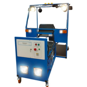 Лабораторный стенд «Электрооборудование трактора МТЗ» - fgospostavki.ru - Красный Сулин