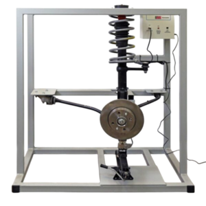 Лабораторный стенд «Независимая подвеска «МакФерсон» - fgospostavki.ru - Красный Сулин