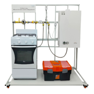 Учебный стенд «Монтаж бытового газового оборудования» - fgospostavki.ru - Красный Сулин