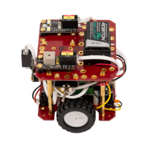 Образовательный набор "Динамика ЙоТик М1" (Мобильная робототехника) - fgospostavki.ru - Красный Сулин