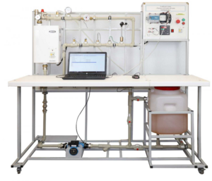 Комплект учебного лабораторного оборудования «Промышленные датчики температуры» - fgospostavki.ru - Красный Сулин