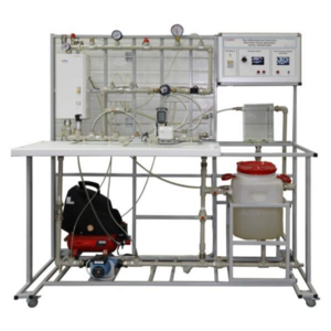 Комплект лабораторного оборудования «Измерительные приборы давления, расхода, температуры» - fgospostavki.ru - Красный Сулин