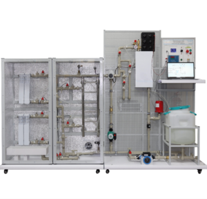 Комплект учебного оборудования «Теплоснабжение и отопительные приборы» - fgospostavki.ru - Красный Сулин
