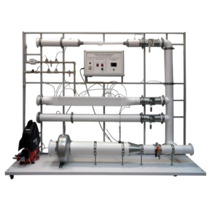 Типовой комплект учебного оборудования «Основы газовой динамики» - fgospostavki.ru - Красный Сулин