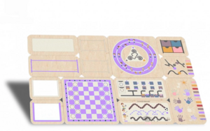 «Я чемпион» - Дидактическая настенная панель - fgospostavki.ru - Красный Сулин