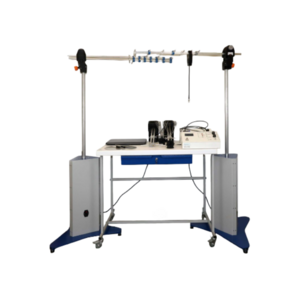 Лабораторная установка "Исследование характеристик направленности и диапазонных свойств симметричного вибратора и телевизионных антенн дециметрового диапазона" - fgospostavki.ru - Красный Сулин