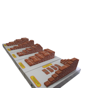 Учебно-методический комплект "Изучение процесса каменной кладки" - fgospostavki.ru - Красный Сулин