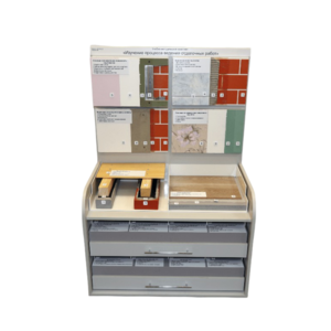 Учебно-методический комплект «Изучение процесса ведения отделочных работ» - fgospostavki.ru - Красный Сулин